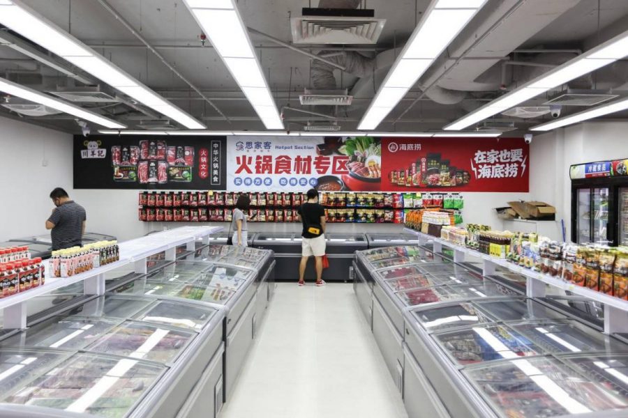 Scarlett Supermarket (思家客) opening 5th outlet in JCube this July, has