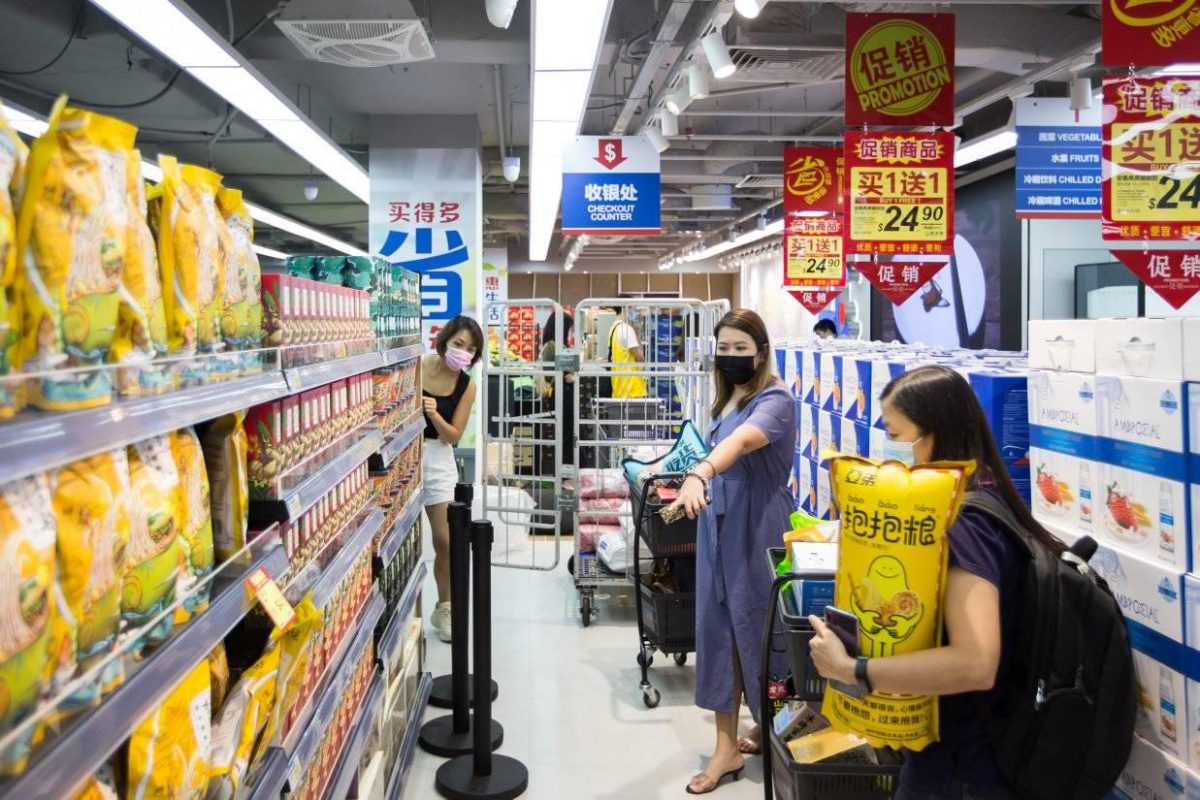 Scarlett Supermarket (思家客) opening 5th outlet in JCube this July, has