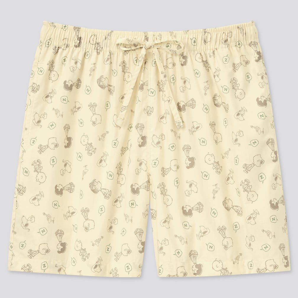 UNIQLO S'pore launching pastelthemed Snoopy Loungewear, Cushions
