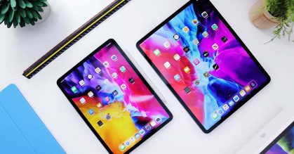 Courts S’pore having a sale on last year’s 11-inch & 12.9-inch iPad Pro tablets from S$928