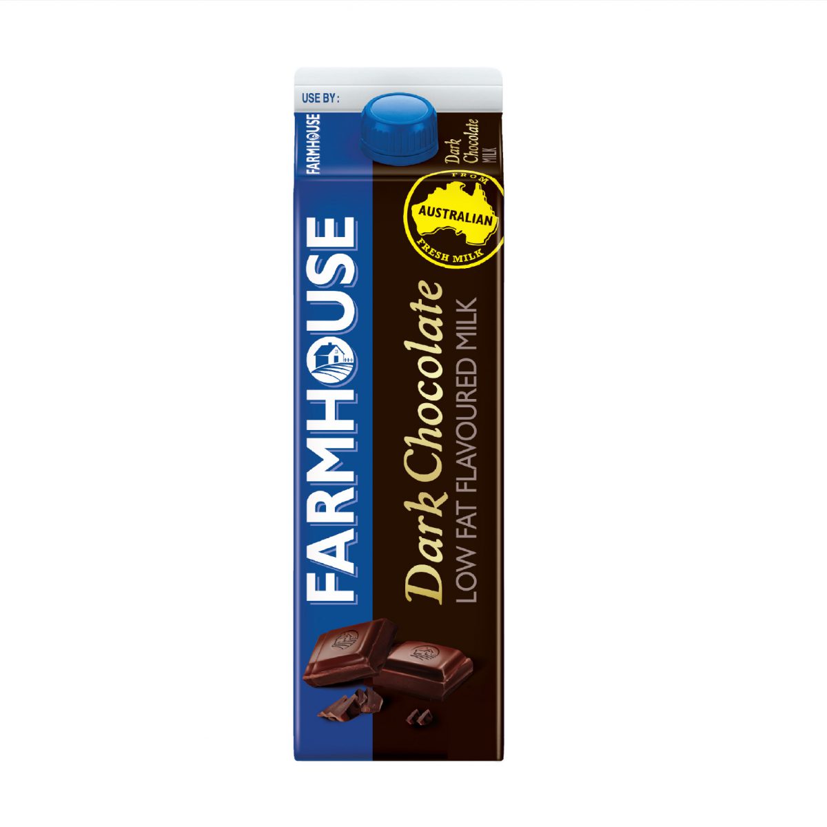 FARMHOUSE Dark Chocolate Milk now available in S'pore supermarkets from