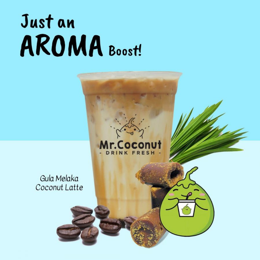 Popular beverage bar Mr Coconut opening 2 new outlets in Serangoon Nex