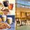 Coffee Bean has Morning & Midnight Deals on Breakfast Platters and Pizza Sets from $11.90 this June