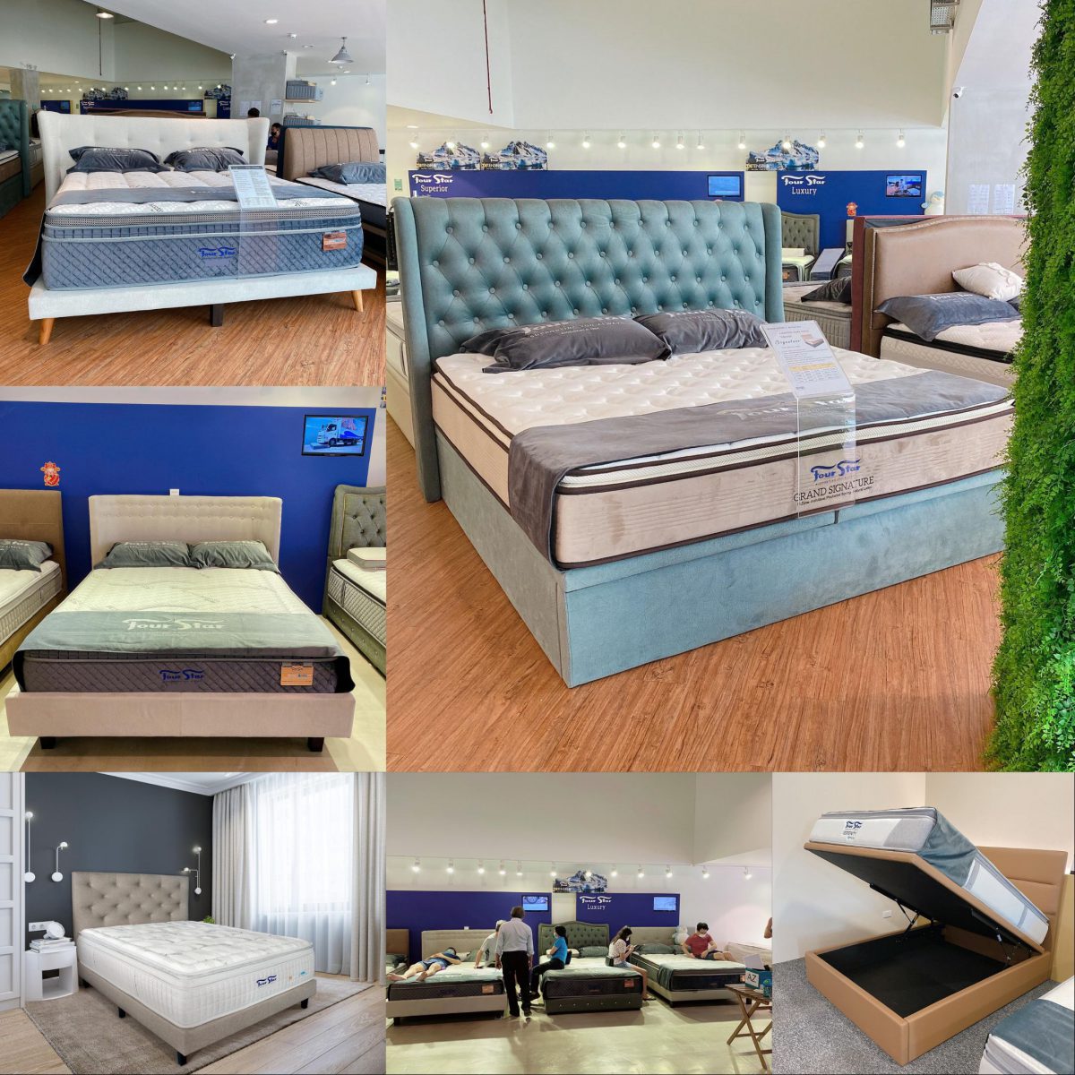 Four Star Annual Clearance Sale in Kallang from Jun 24 27 has lots of