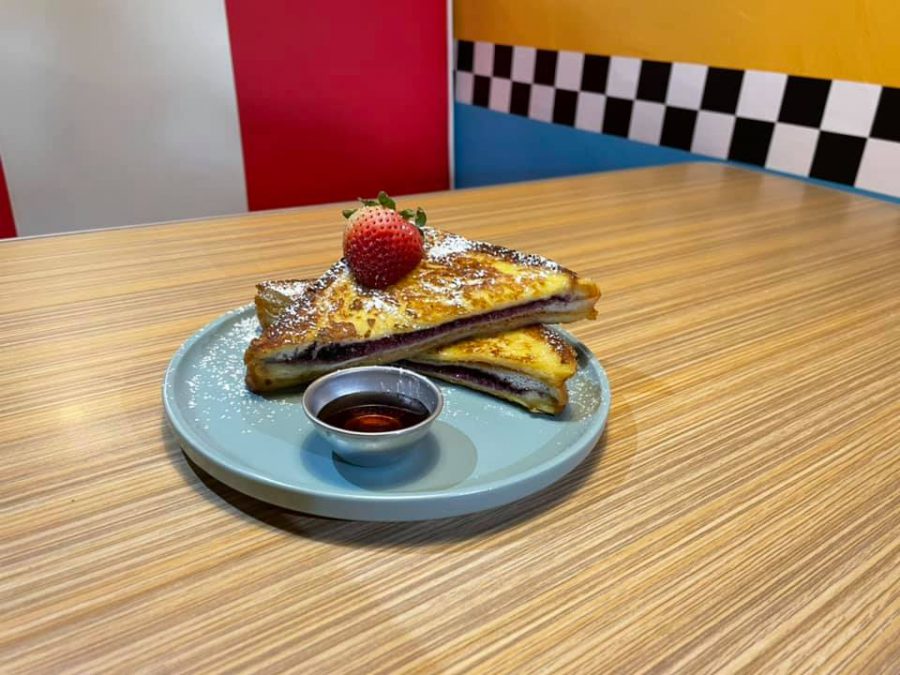 Americaninspired Cafe in Serangoon has vintage decor and allday