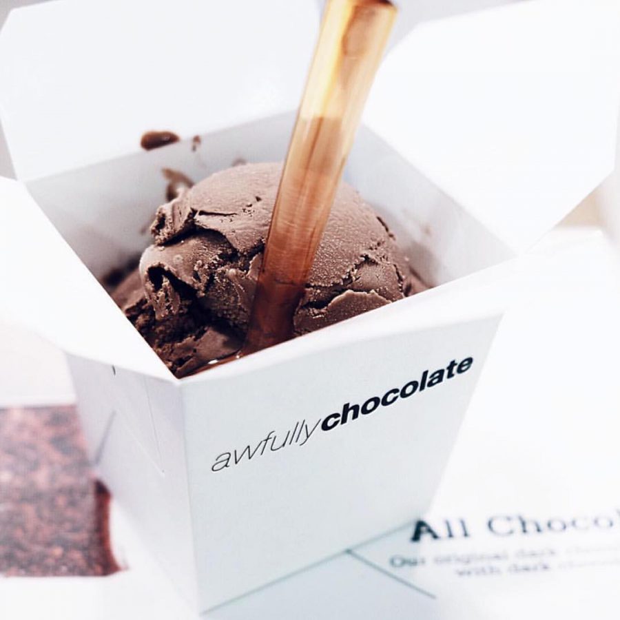 Awfully Chocolate offers 1FOR1 Scoop Promotion on Hei Ice Cream at