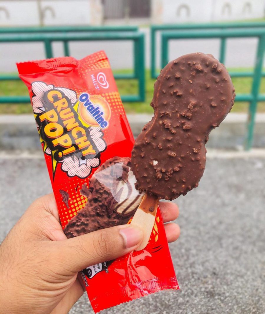 7 11 ice cream