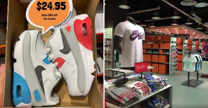 changi point nike sale