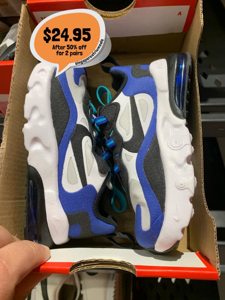 changi nike outlet