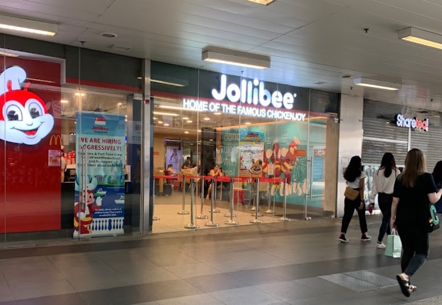 Jollibee S'pore launches new Mobile App with FREE 1pc Chickenjoy & Fries on your 1st purchase