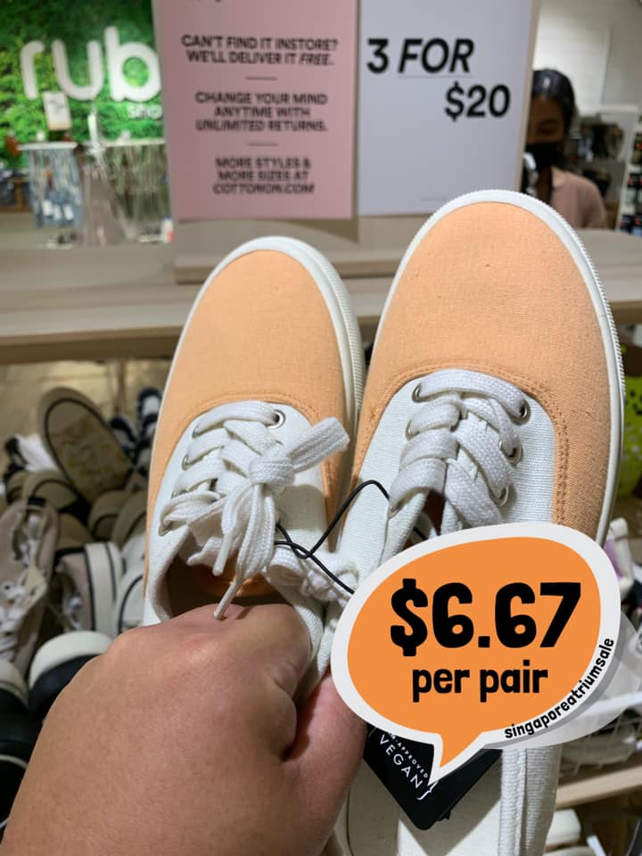 rubi shoes central park