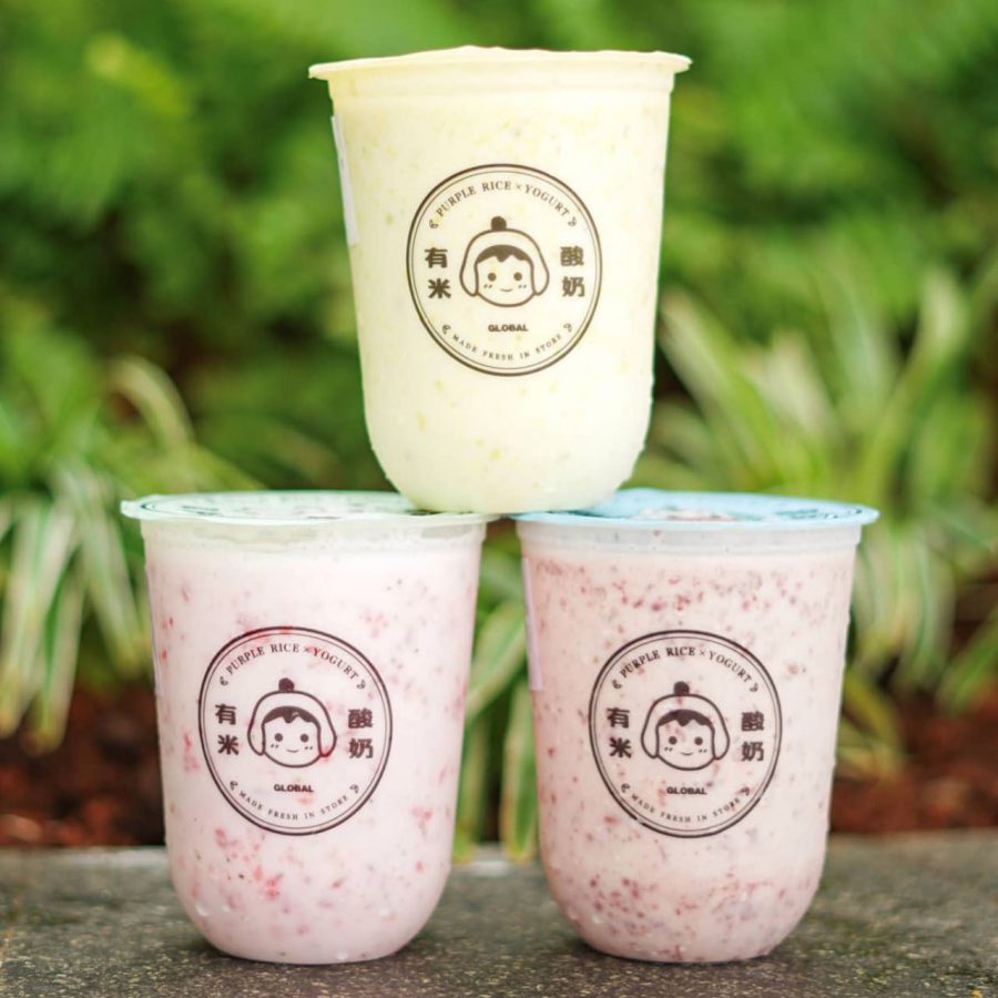 Yomie's Rice x Yogurt (有米酸奶) opening in Lot One Shoppers' Mall, has 1