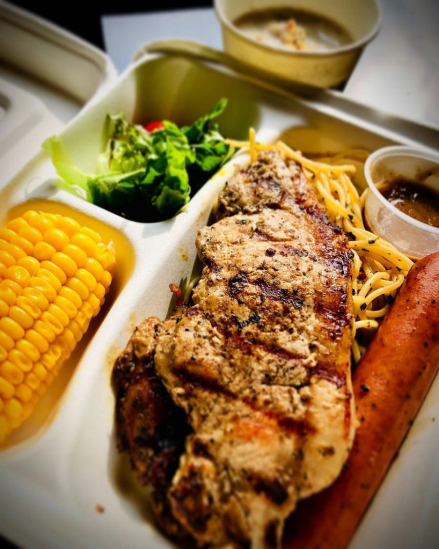 COLLIN'S restaurants are having 1-FOR-1 on Signature Grill & Seafood