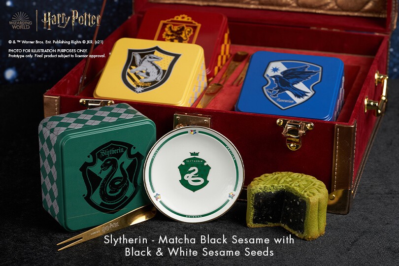 Awfully Chocolate unveils World's 1st Official Harry Potter Mooncake ...