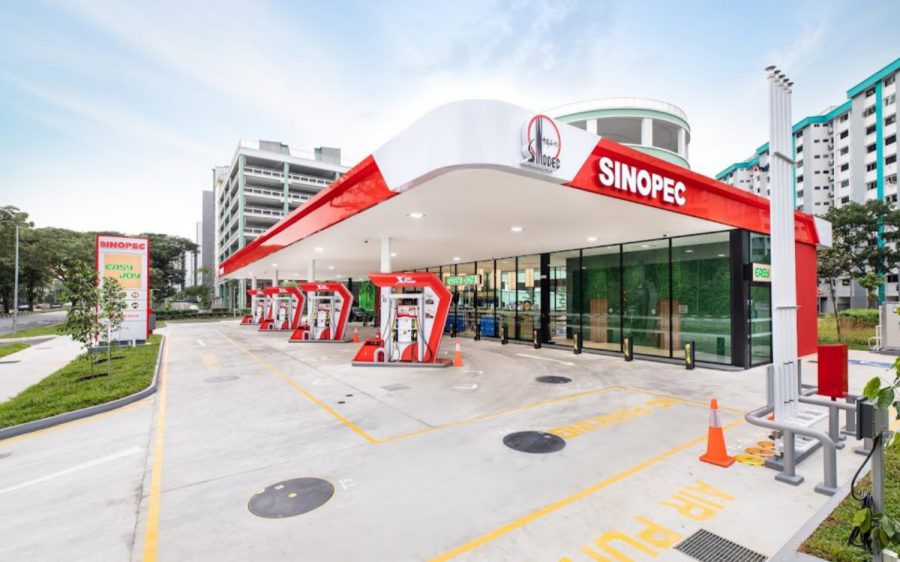 Sinopec Yishun offers 23 Instant Discount on all Petrol & Diesel till Sep 1, no minimum spend