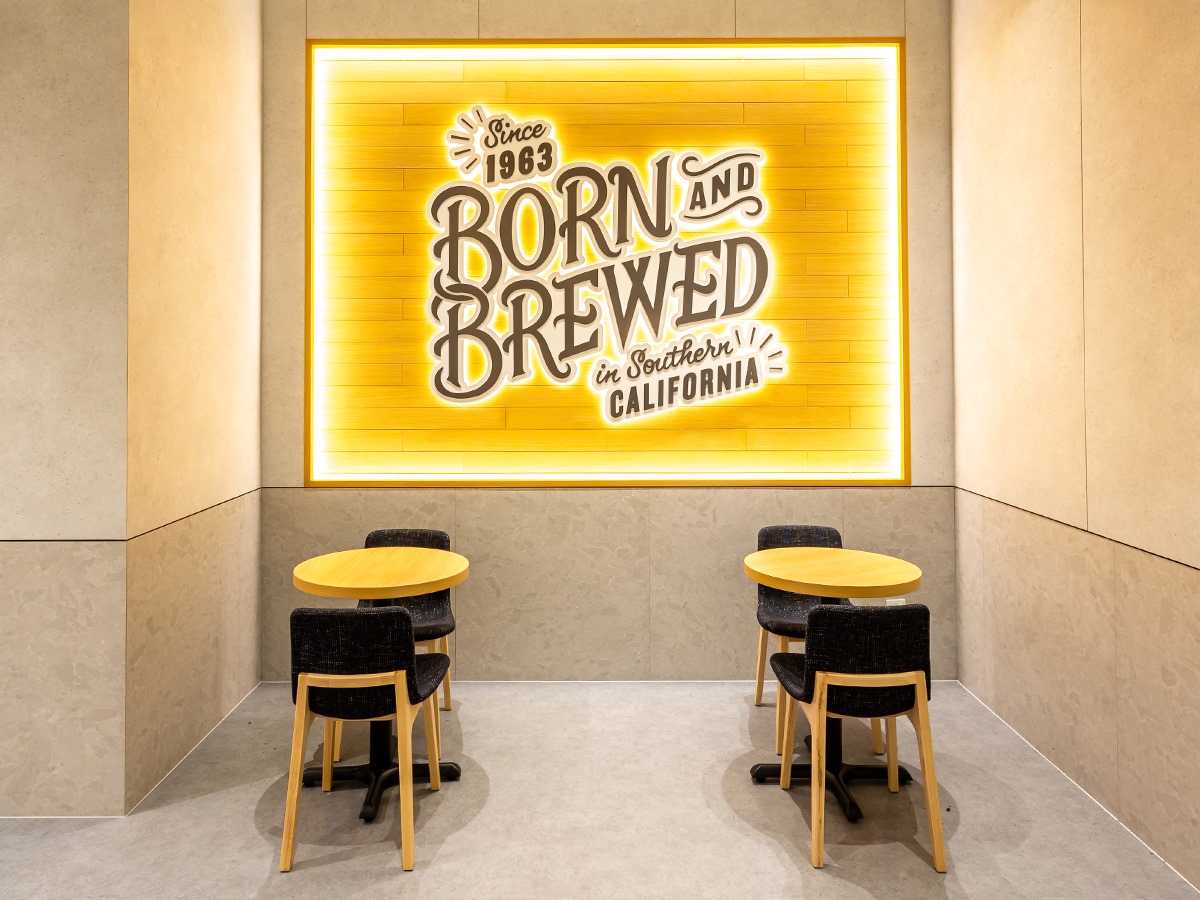 Coffee Bean now open in Sembawang Shopping Centre, operates as early as