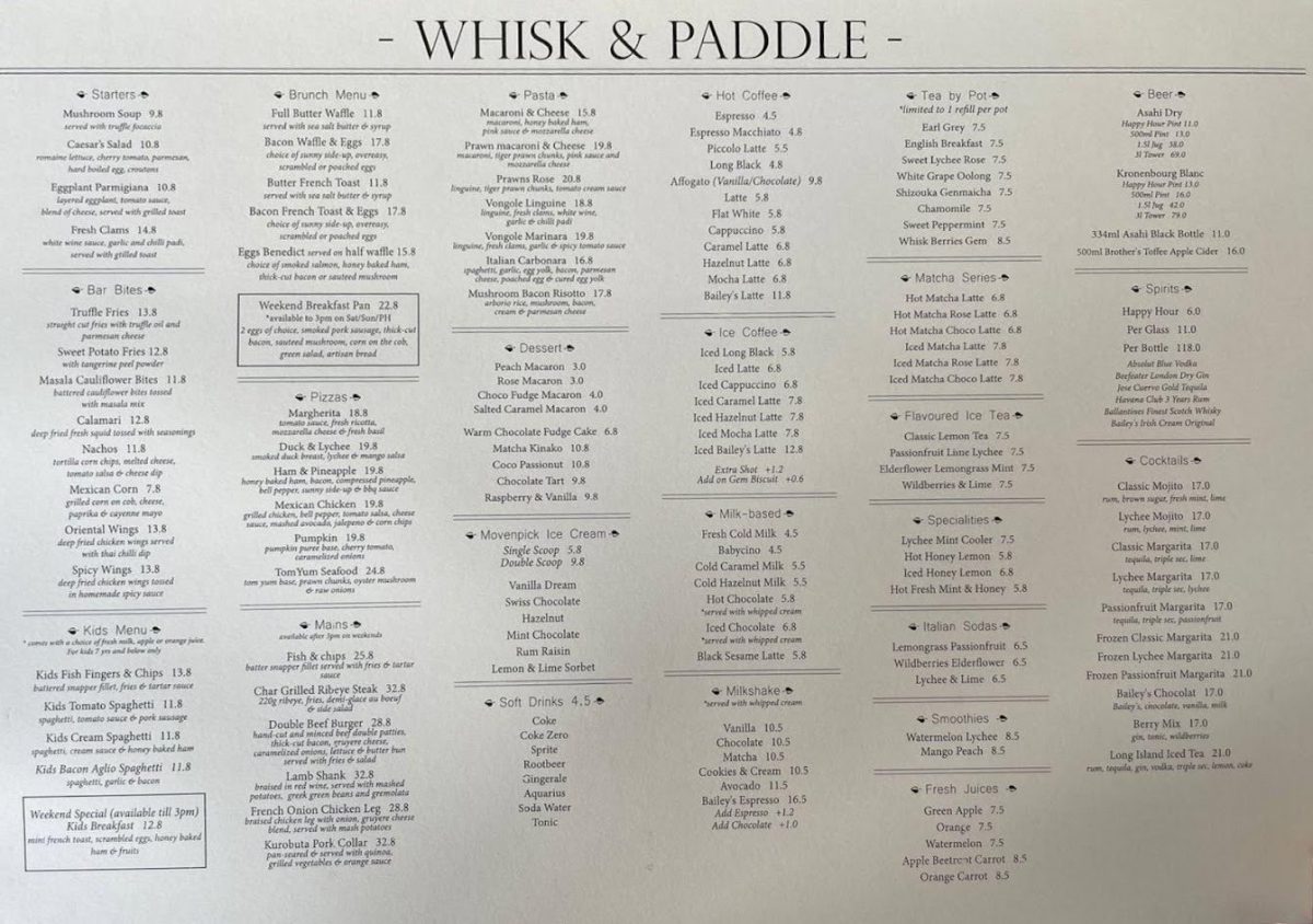 Whisk And Paddle Bukit Gombak Review at Shayna Haydon blog