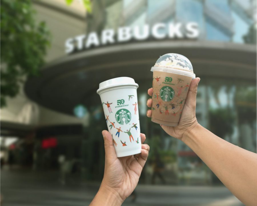 Starbucks is giving away FREE LimitedEdition Reusable Cup on Sep 28 in