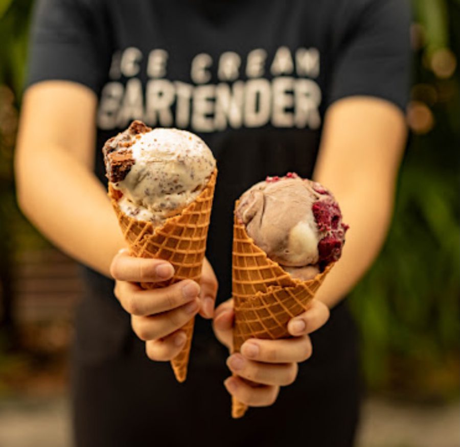 Popular M'sian Ice Cream Bar opens in Outram, has handmade boozy ice