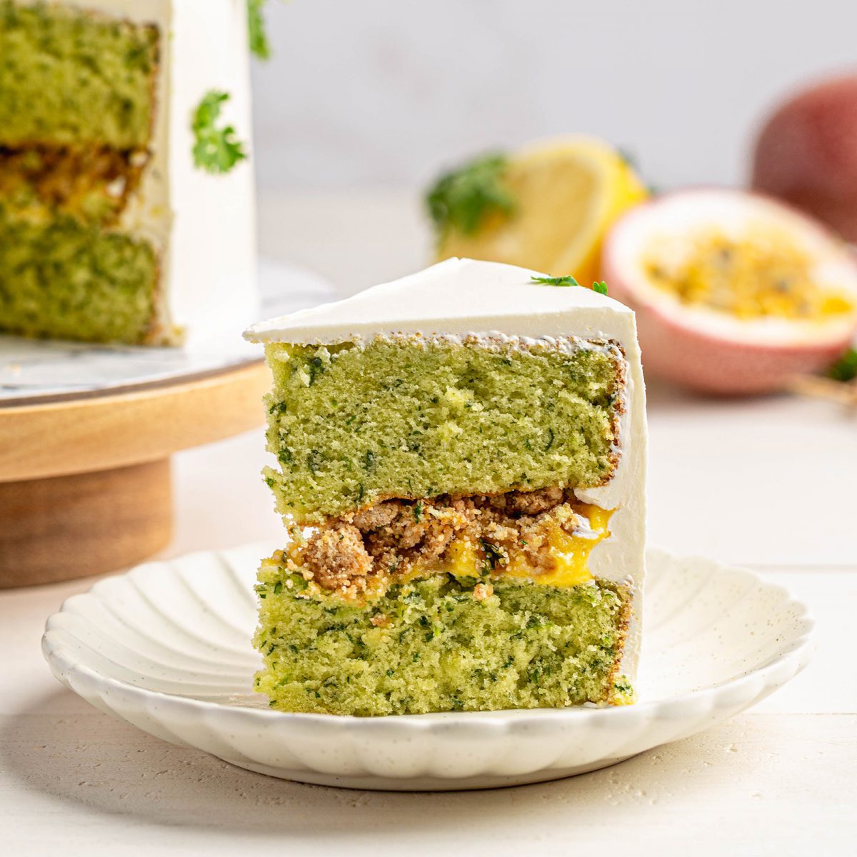 Coriander Cake now a thing in S'pore, costs 58 for whole cake and has