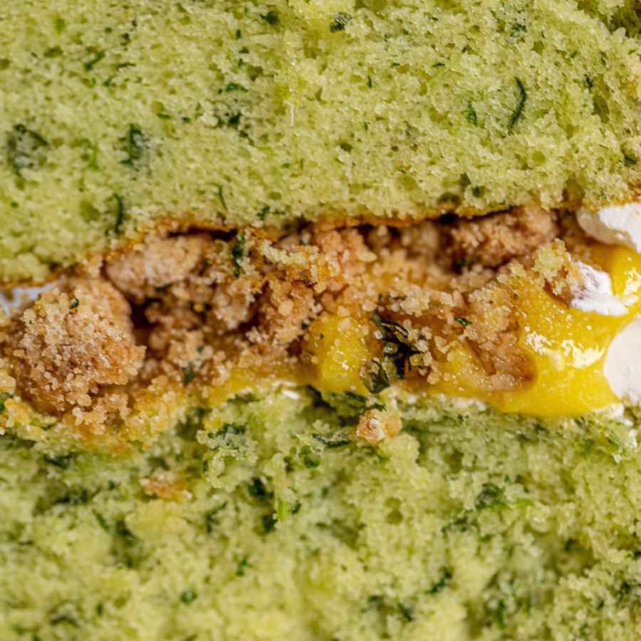 Coriander Cake now a thing in S'pore, costs 58 for whole cake and has