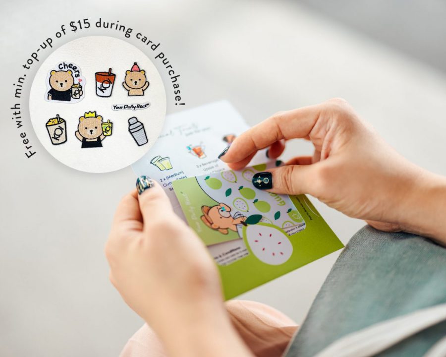 KOI S'pore now has Guava Green Tea Drink you probably didn't know about