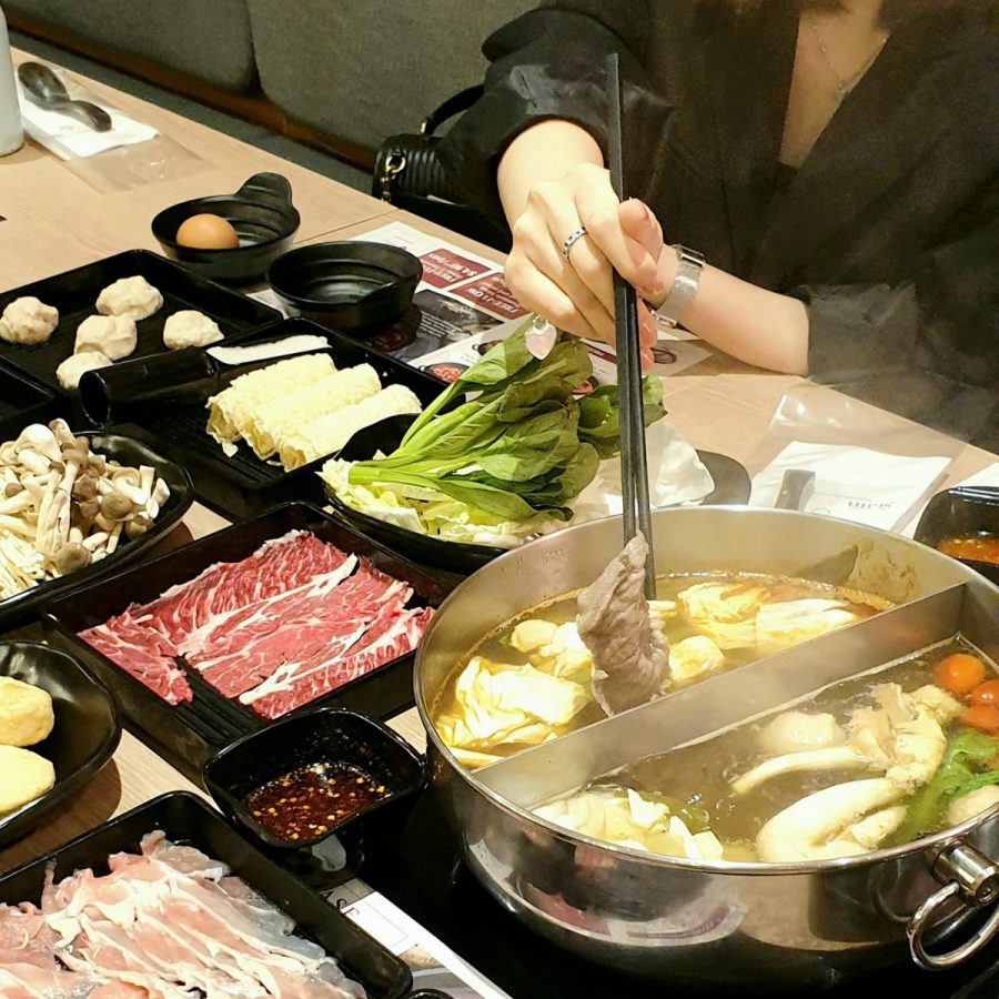 SukiSuki Thai Hot Pot has 1FOR1 Buffet Promotion from 8.95 all day