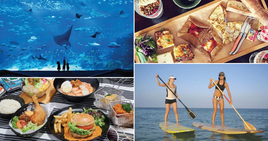 Sentosa offers 50% OFF Dining Vouchers & FUN PASS tokens to attractions ...