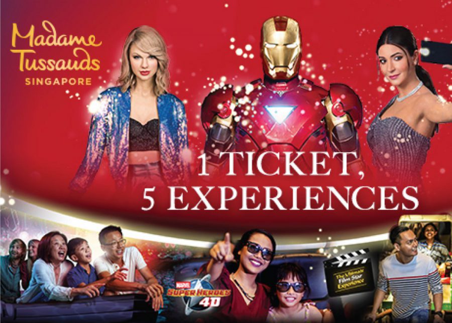 Sentosa offers 50% OFF Dining Vouchers & FUN PASS tokens to attractions ...