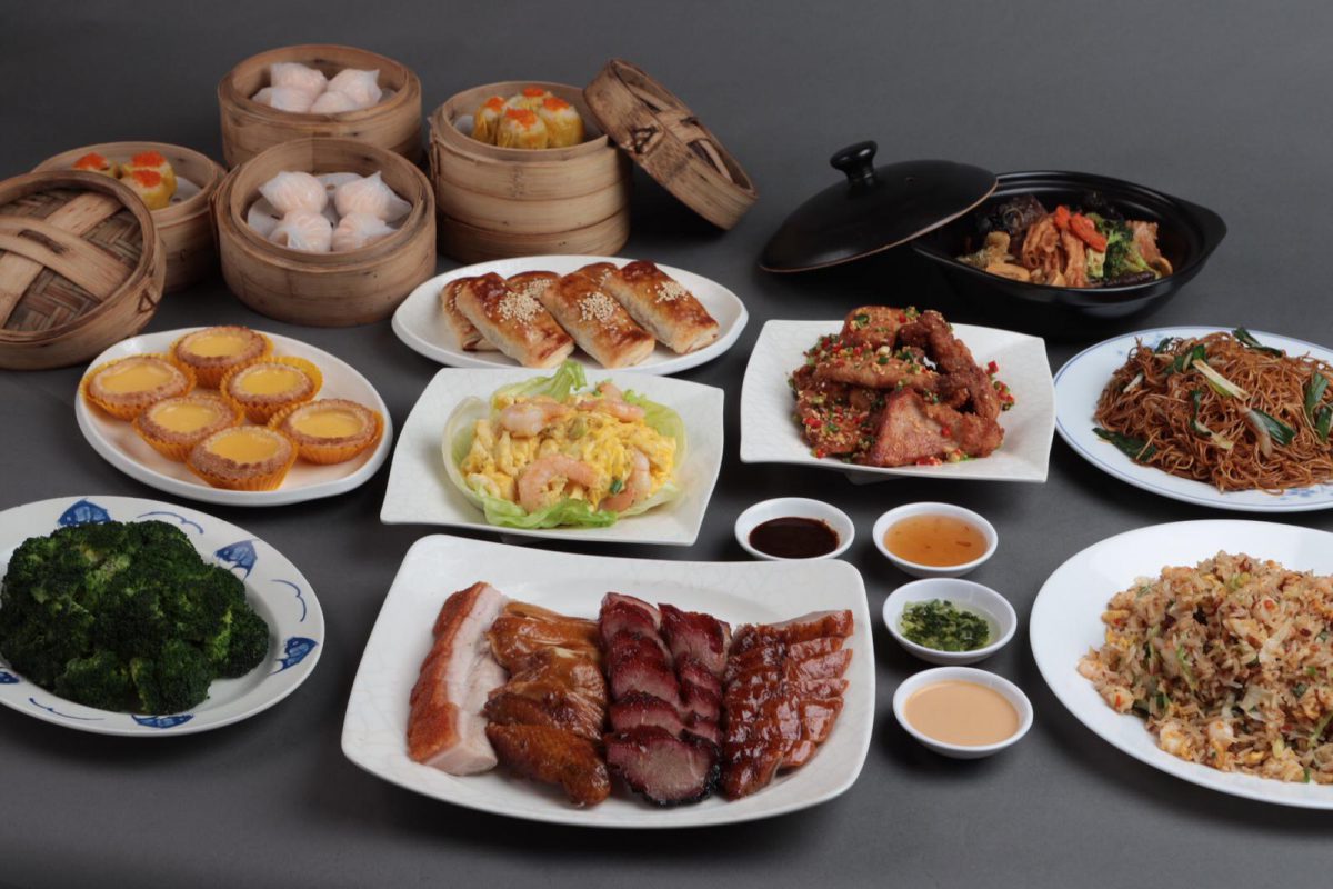 Legendary Hong Kong Restaurant opens 2nd outlet in Funan, serves