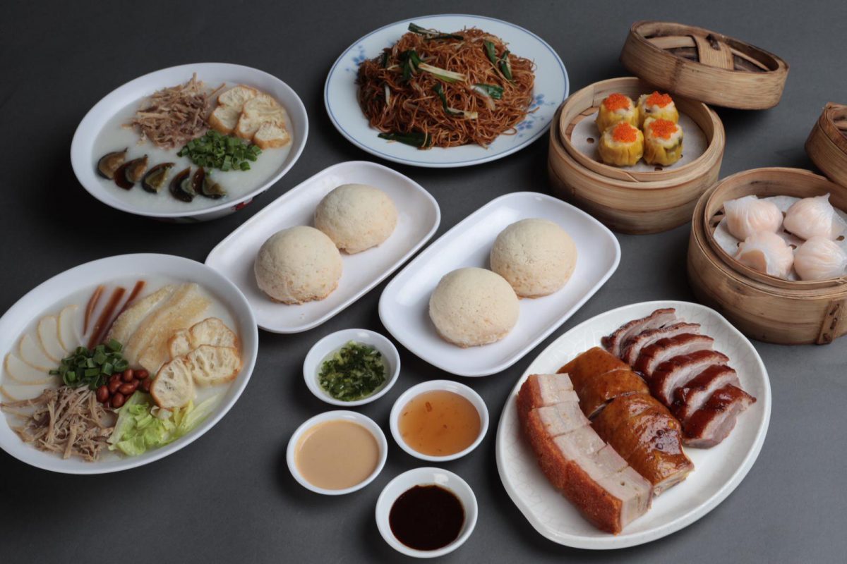 Legendary Hong Kong Restaurant opens 2nd outlet in Funan, serves
