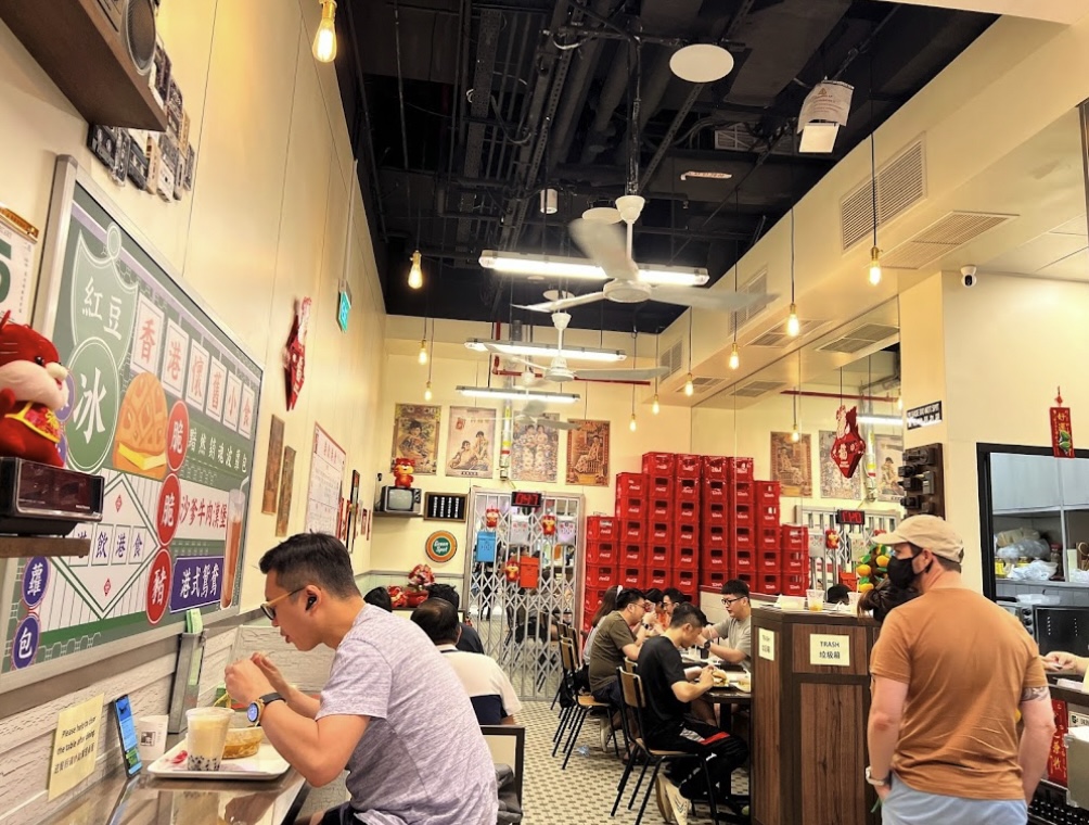 Legendary Hong Kong Restaurant opens 2nd outlet in Funan, serves