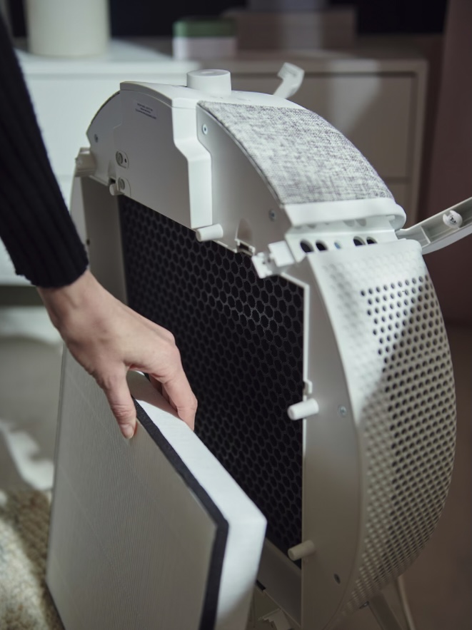 IKEA S'pore launches stylish new Air Purifiers from 99, has a model