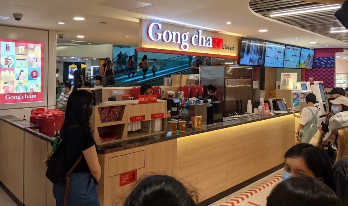 Gong Cha closing Plaza Singapura outlet, offers 1FOR1 Brown Sugar