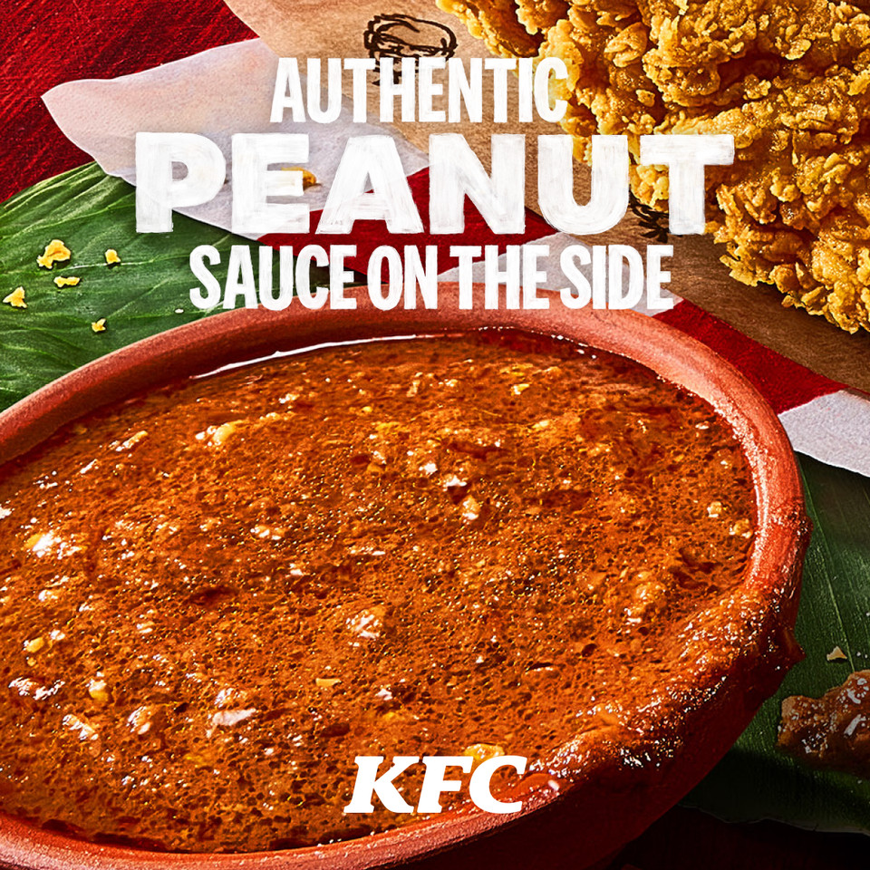 KFC S'pore launching Satay Crunch inspired by local favourite from Jul