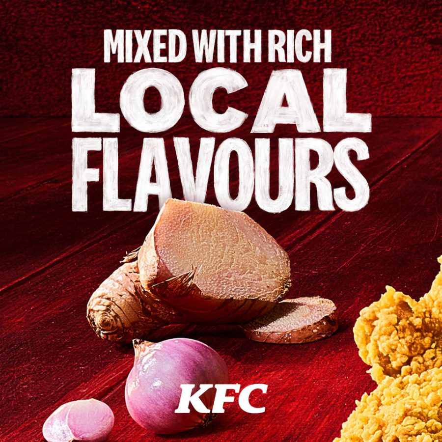 KFC S'pore launching Satay Crunch inspired by local favourite from Jul