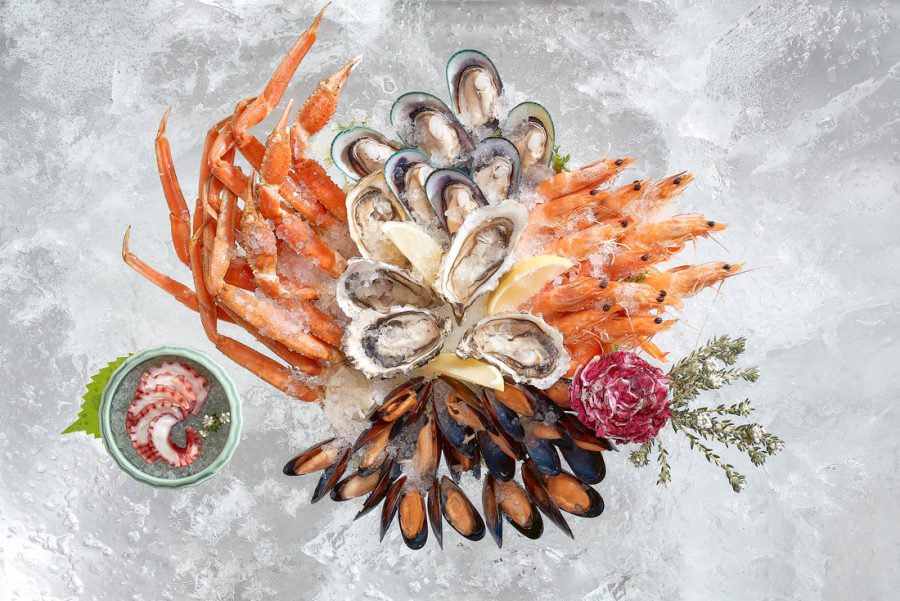 Carlton Hotel in Bras Basah has 1FOR1 Weekend Seafood Buffet till Dec