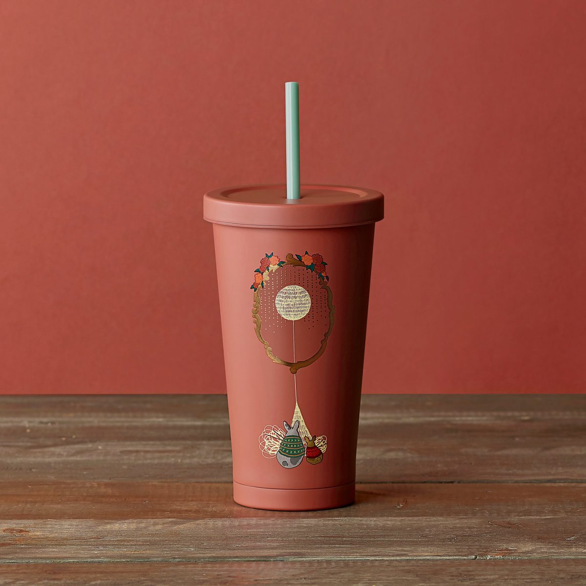 Starbucks launching lots of 'Moon Bunny' Drinkware from Aug 24 because