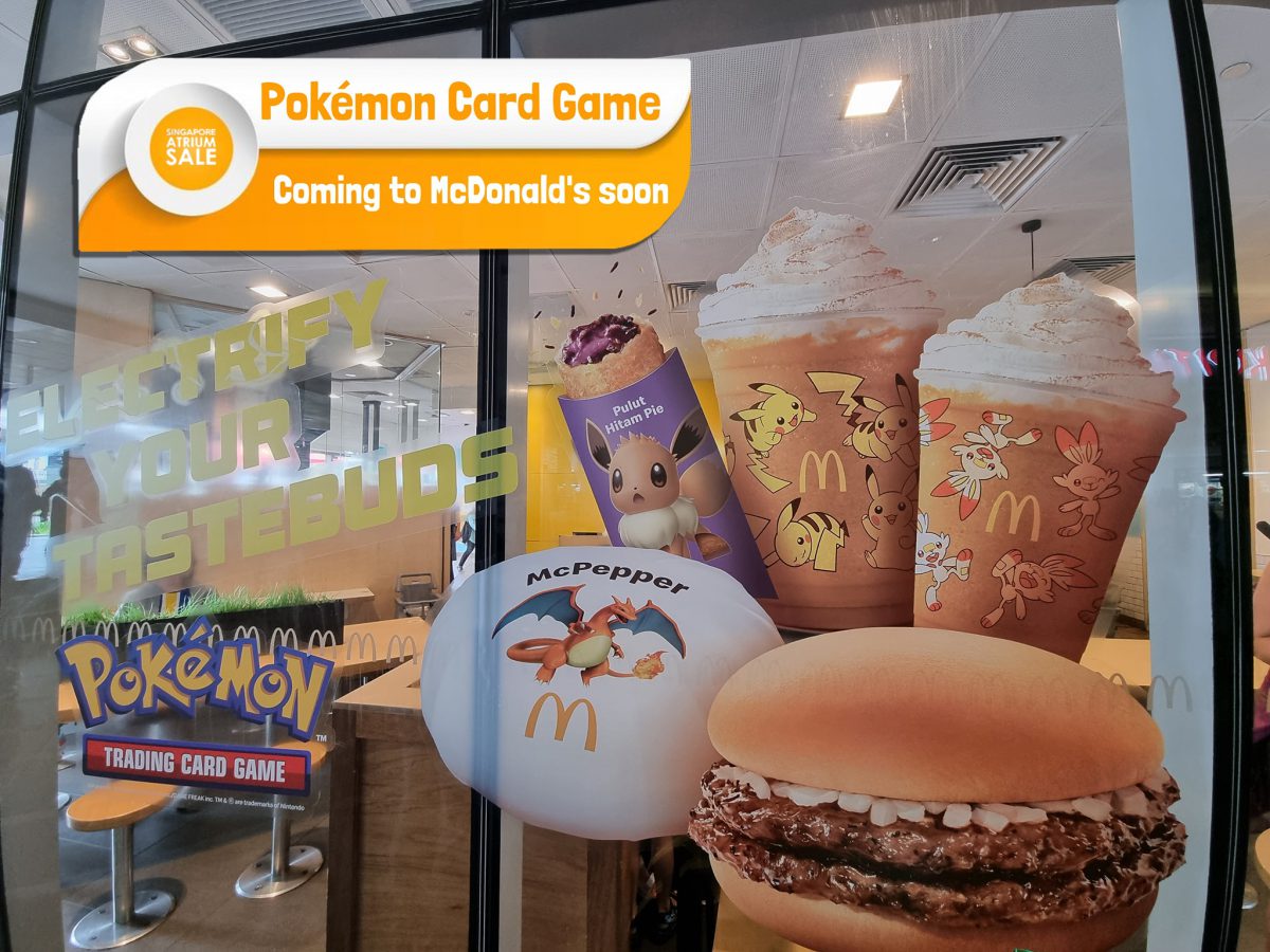 POKEMON MCDONALDS GAME NOT WORKING visual data 5