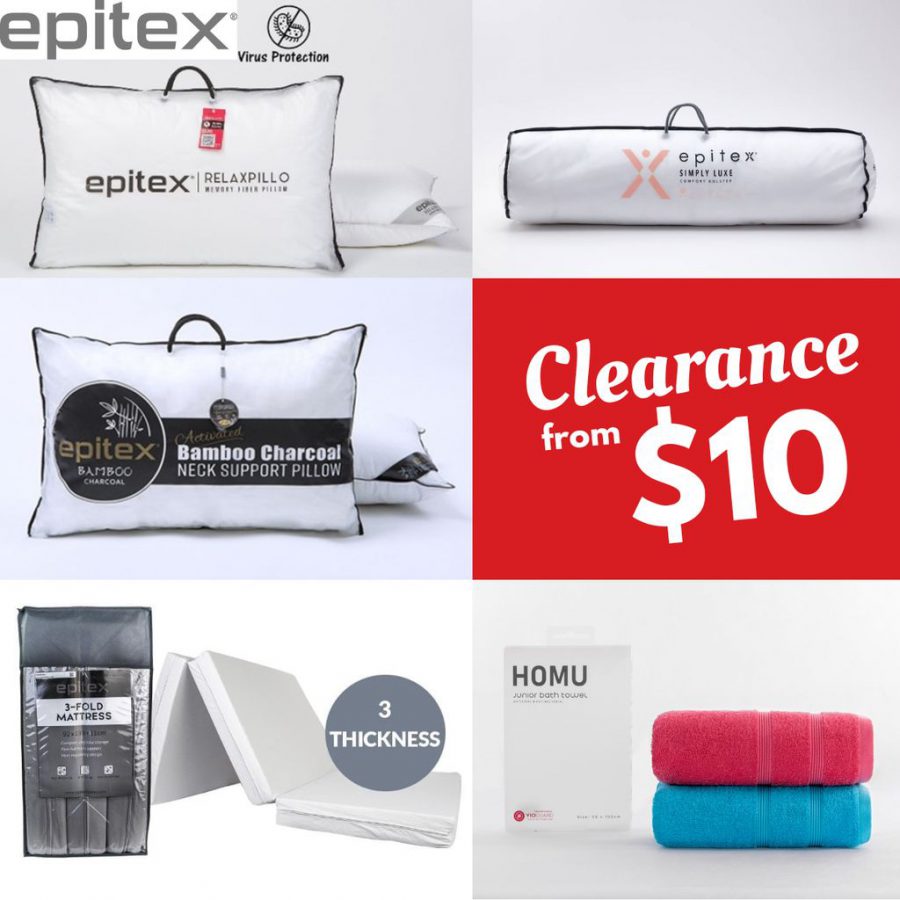 Four Star Annual Warehouse Sale back at Ubi from Sep 1 4, lots of