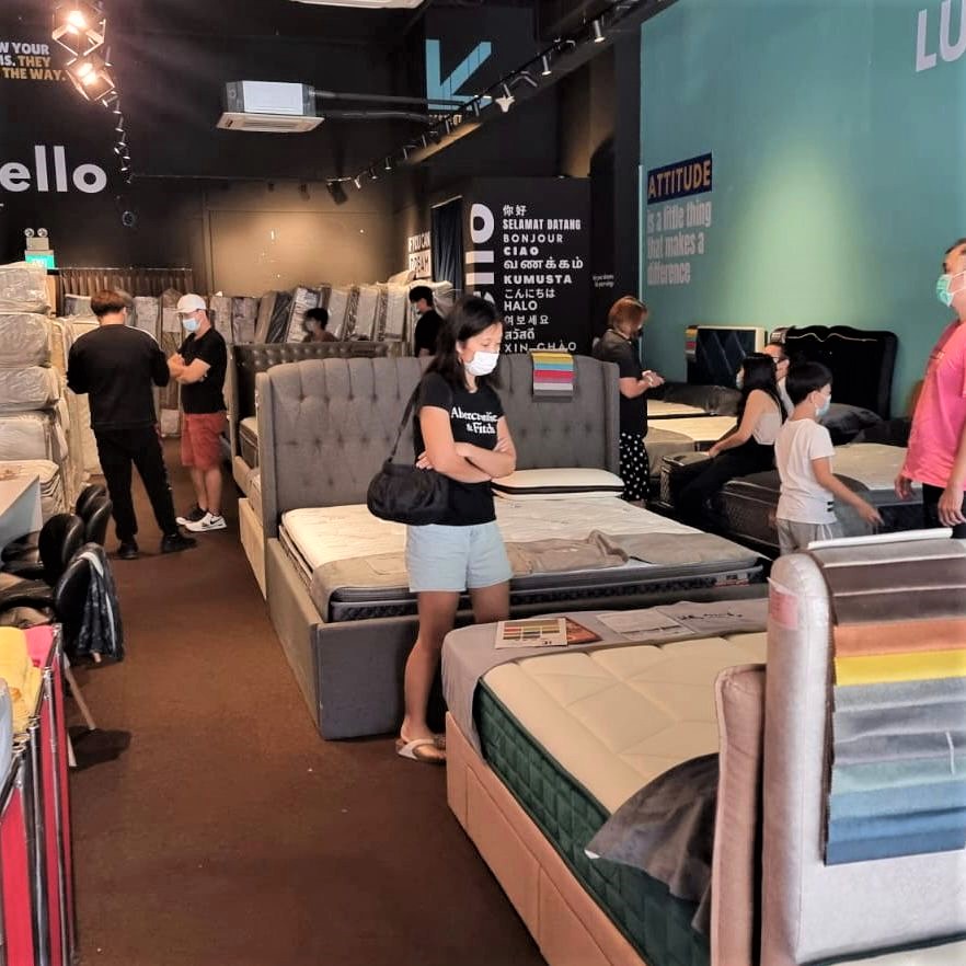 Four Star Annual Warehouse Sale back at Ubi from Sep 1 4, lots of