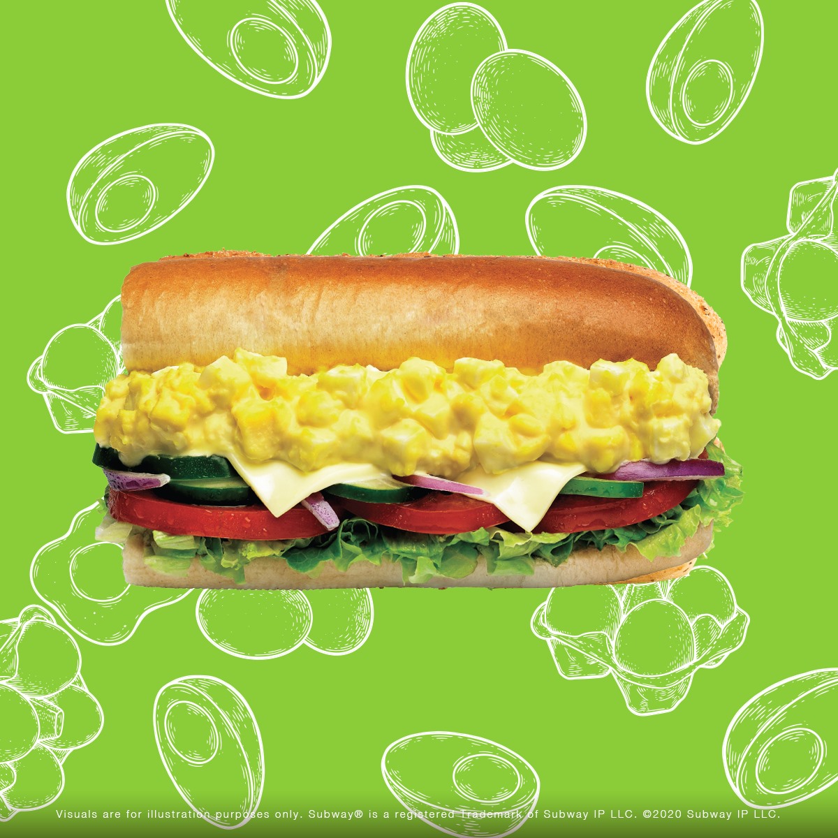 Subway 9 Inch Subway selling S$3.99 Value Combo Meal with 6-inch Sub, Drink & Cookie ...