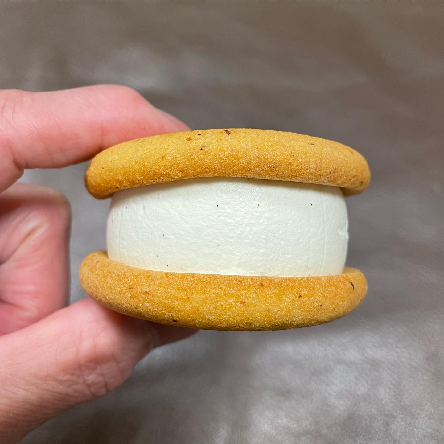 Don Don Donki selling Lotte SugarFree Zero Ice Cream Cake & Biscuits