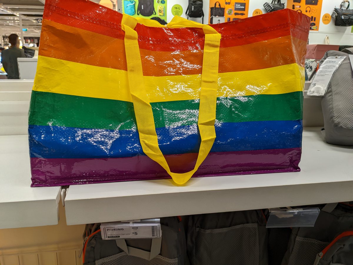 IKEA S'pore has lots of Fashionable Tote Bags, Carriers & Backpacks