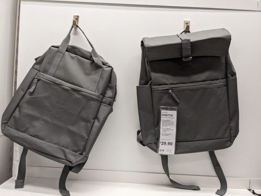 IKEA S'pore has lots of Fashionable Tote Bags, Carriers & Backpacks