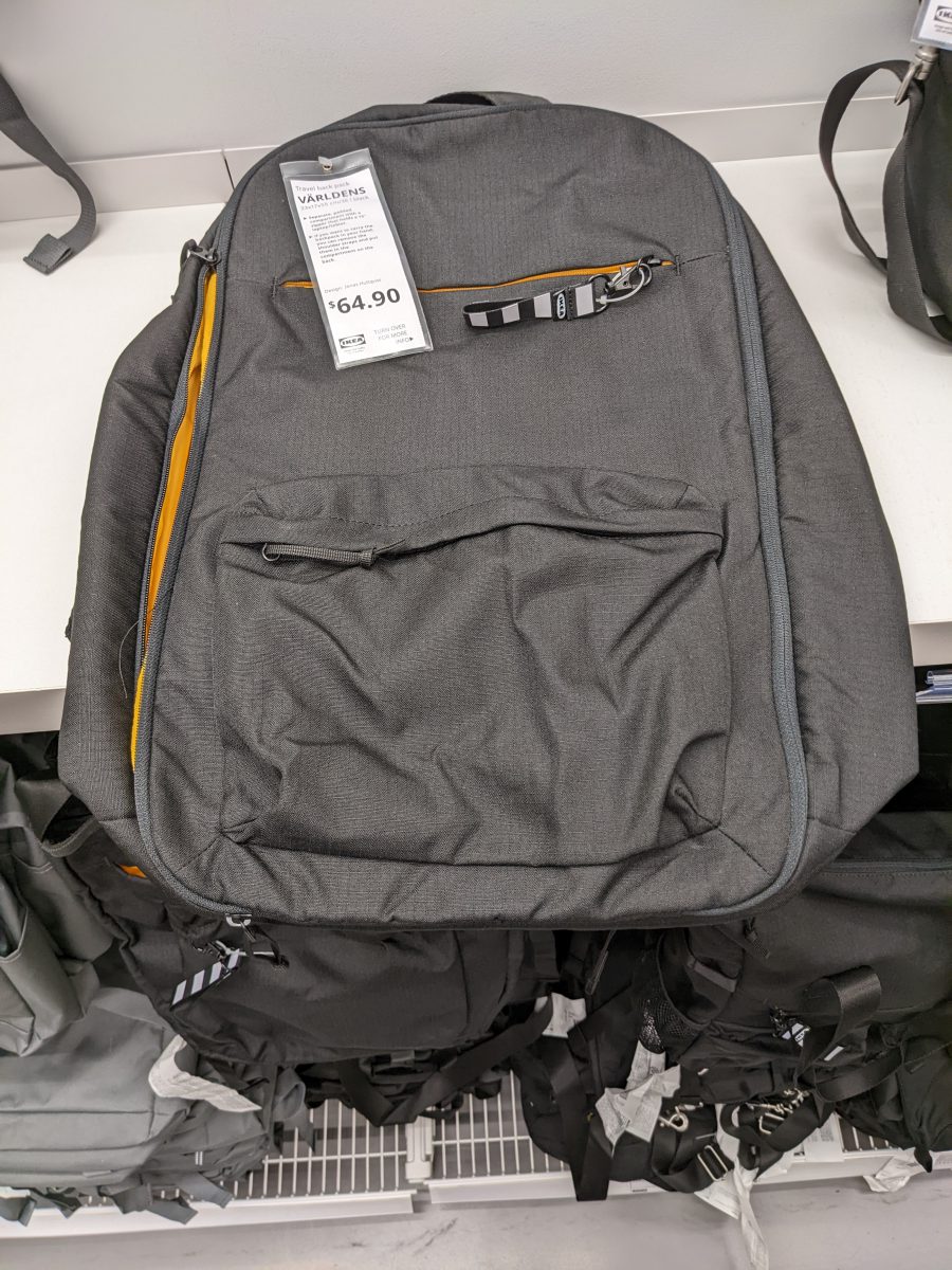 IKEA S'pore has lots of Fashionable Tote Bags, Carriers & Backpacks