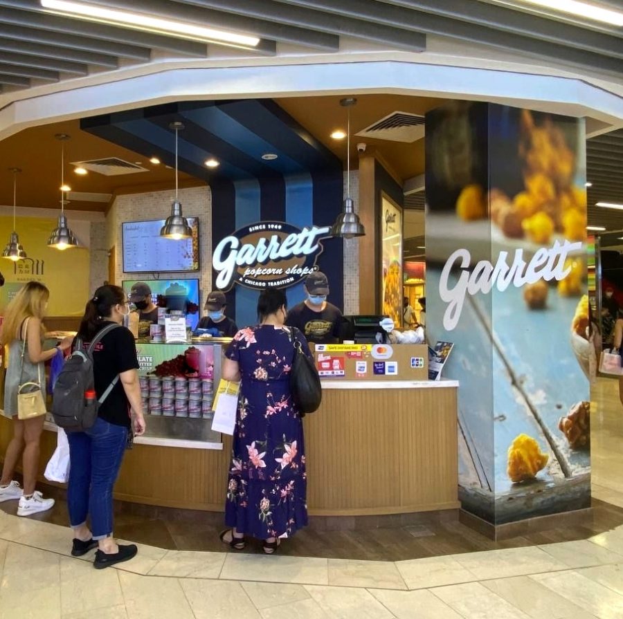 Garrett Popcorn offers 2nd Large Bag in any Signature Flavour for only