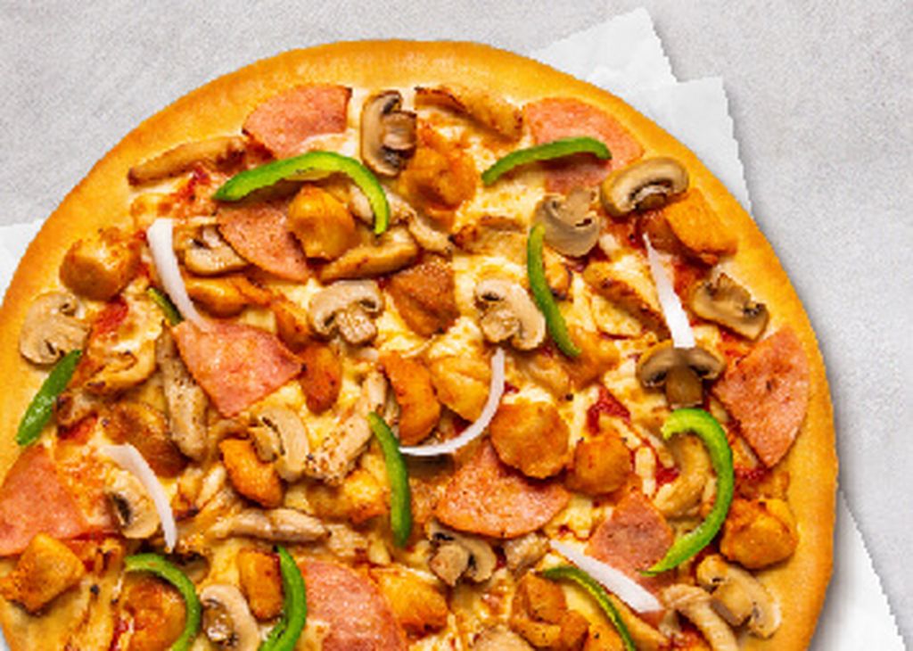 Pizza Hut has allyoucaneat Unlimited Pizza Buffet for 17.90 every Wed from Oct 12 Great