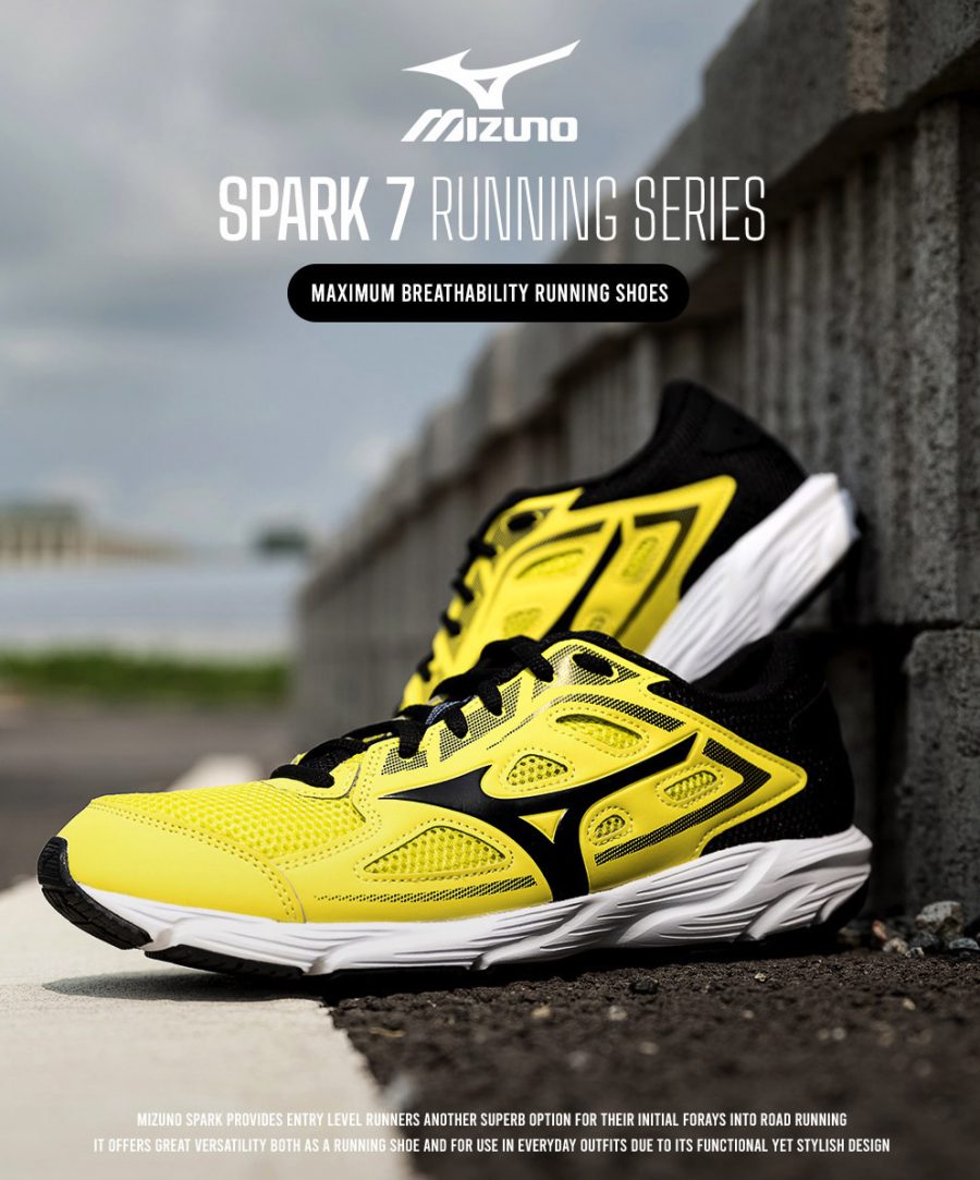Lots of Mizuno Running Shoes available from S19.99 in limitedtime