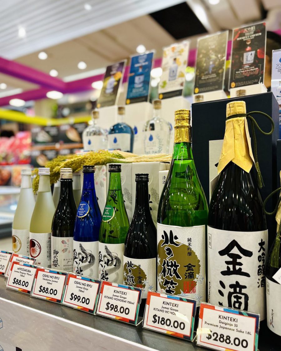 Japanese Food Fair in Takashimaya till Oct 17 has Unagi Bento, Wagyu Beef, Sake, imported snacks